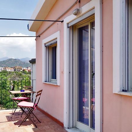 B&B Villa Palici Giardini-Naxos Buitenkant foto