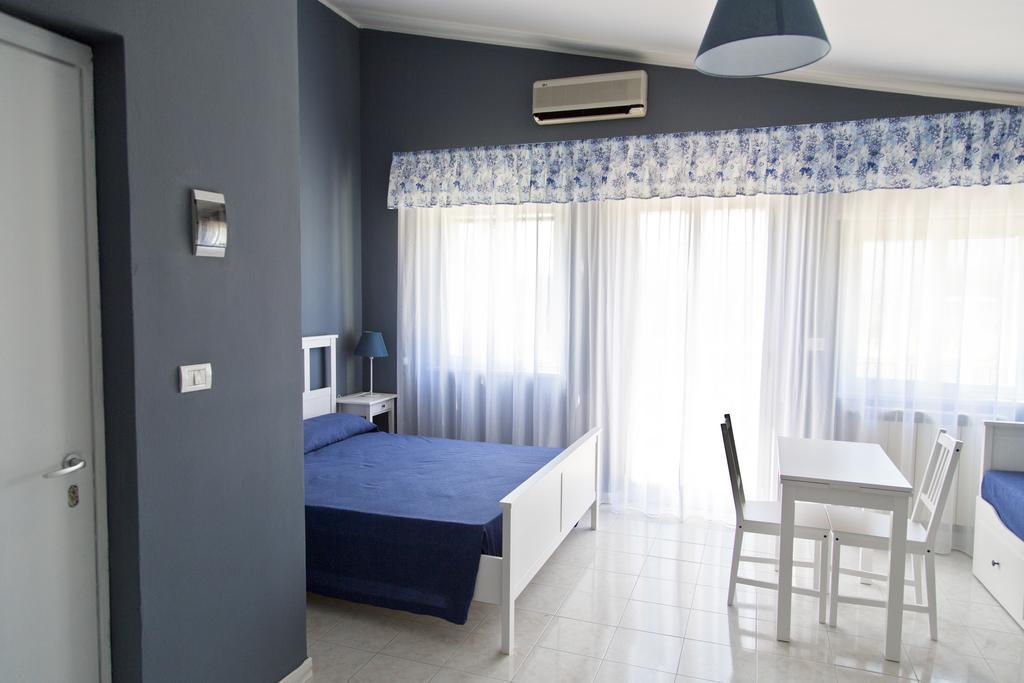 B&B Villa Palici Giardini-Naxos Buitenkant foto