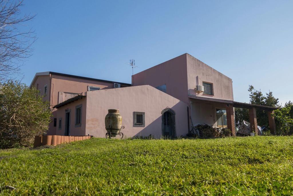 B&B Villa Palici Giardini-Naxos Buitenkant foto