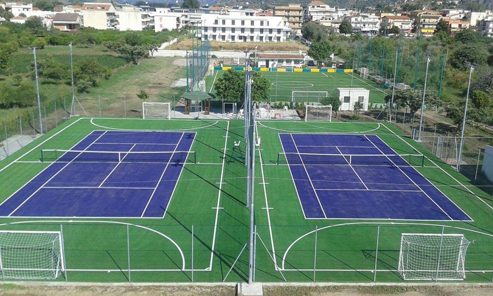 B&B Villa Palici Giardini-Naxos Buitenkant foto