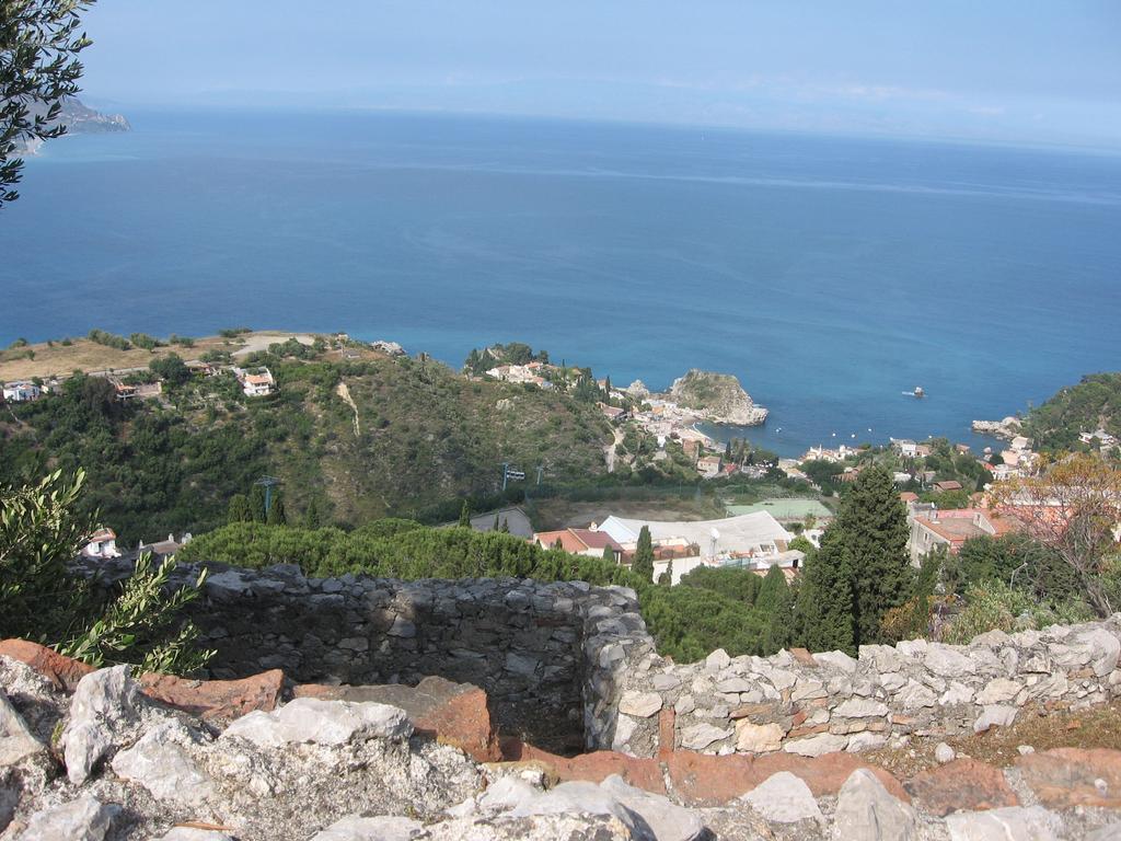 B&B Villa Palici Giardini-Naxos Buitenkant foto