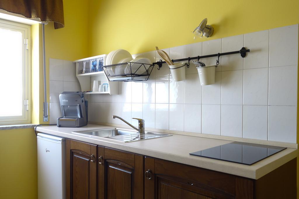B&B Villa Palici Giardini-Naxos Buitenkant foto