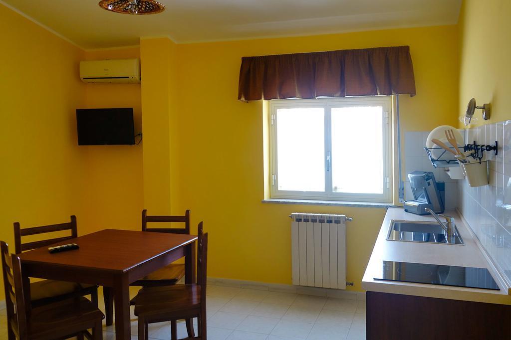B&B Villa Palici Giardini-Naxos Buitenkant foto