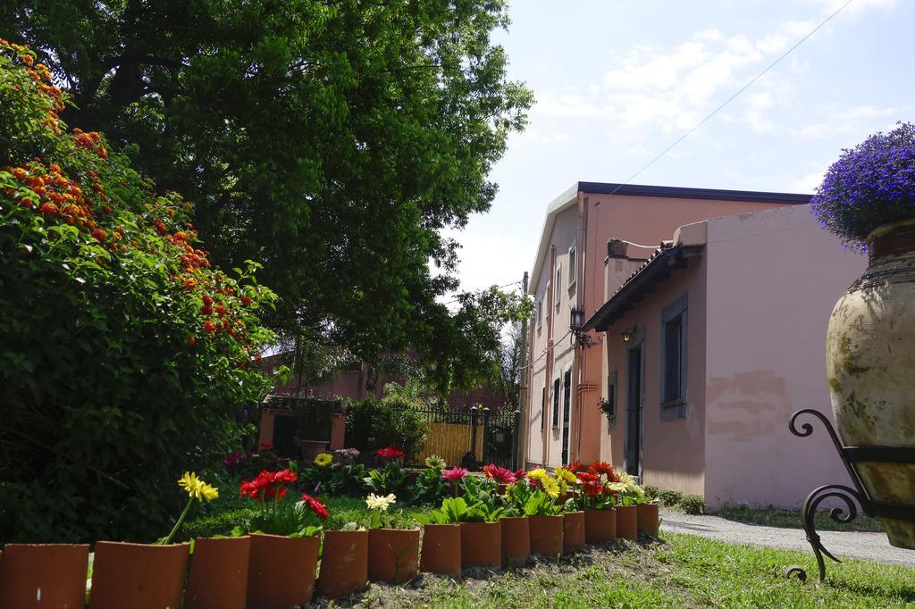 B&B Villa Palici Giardini-Naxos Buitenkant foto