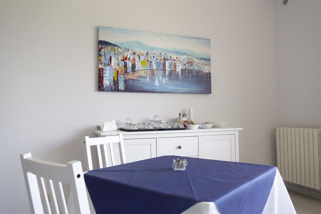B&B Villa Palici Giardini-Naxos Buitenkant foto