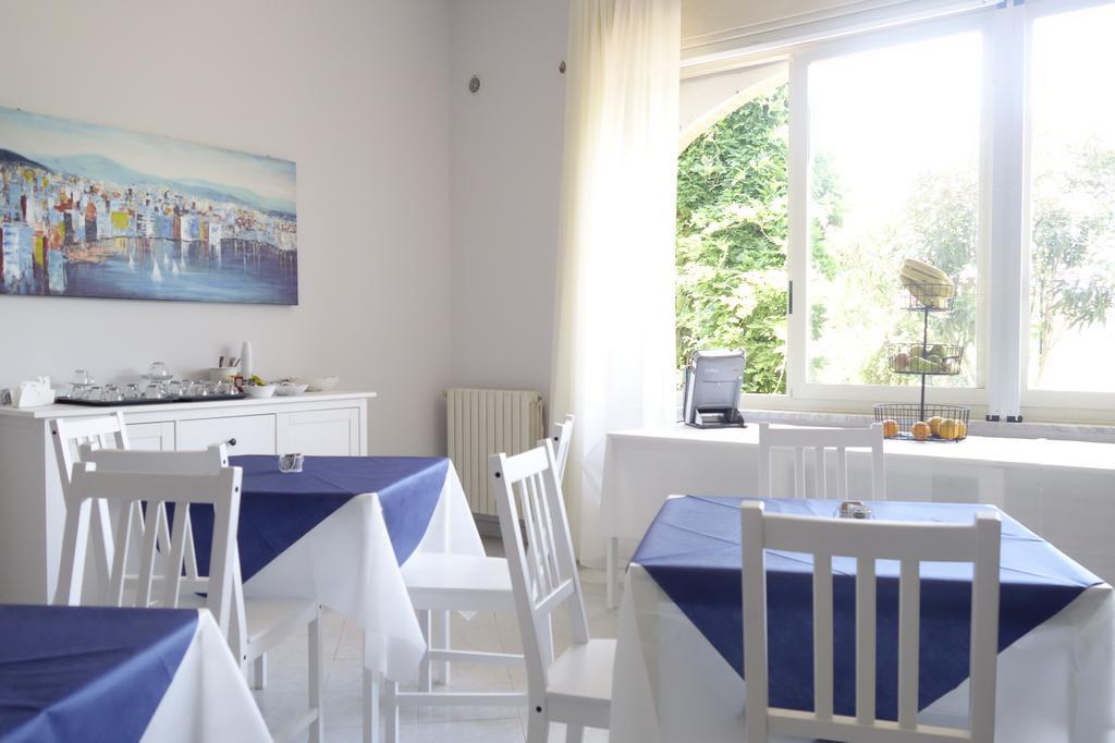 B&B Villa Palici Giardini-Naxos Buitenkant foto