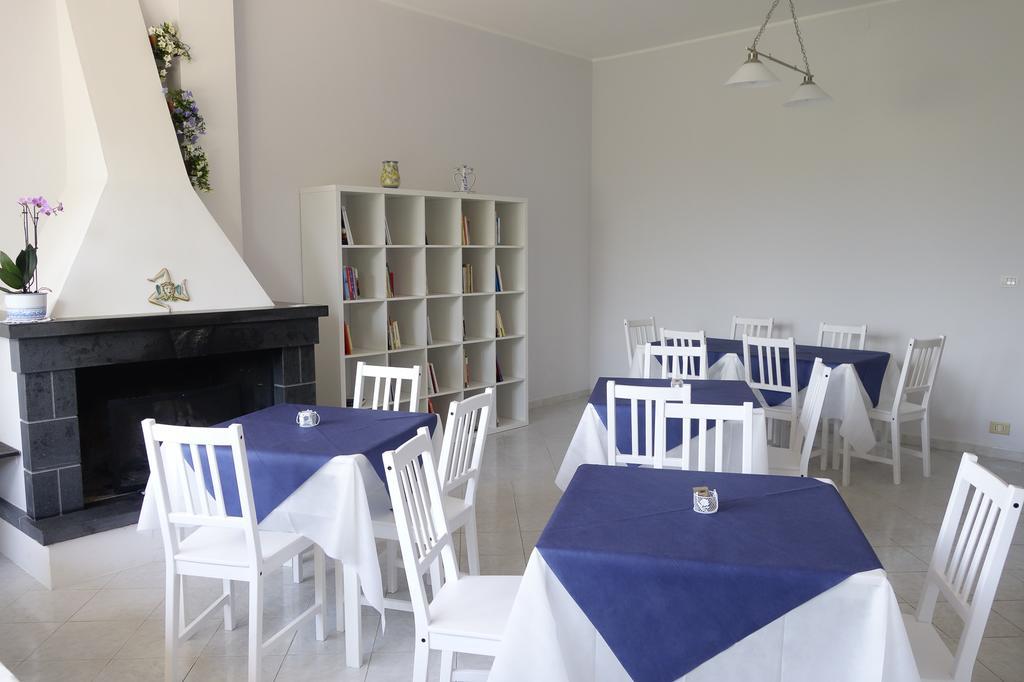 B&B Villa Palici Giardini-Naxos Buitenkant foto