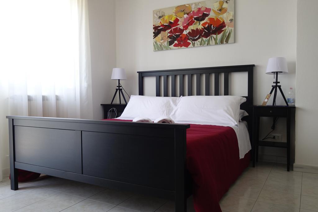B&B Villa Palici Giardini-Naxos Buitenkant foto
