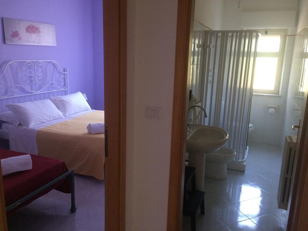 B&B Villa Palici Giardini-Naxos Buitenkant foto