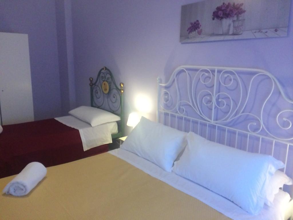 B&B Villa Palici Giardini-Naxos Buitenkant foto