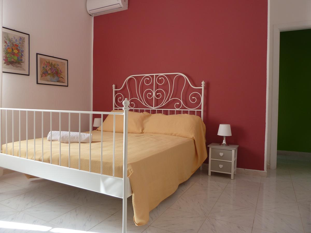 B&B Villa Palici Giardini-Naxos Buitenkant foto