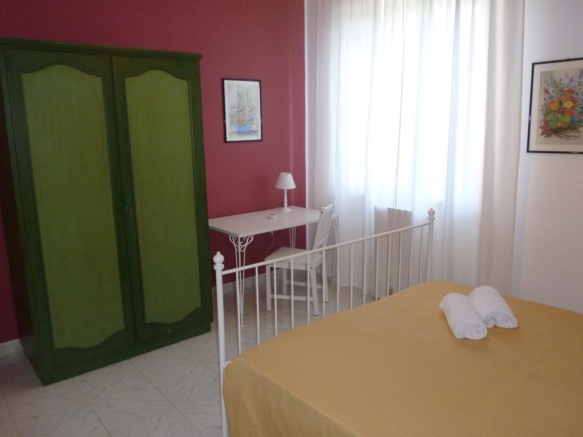 B&B Villa Palici Giardini-Naxos Buitenkant foto