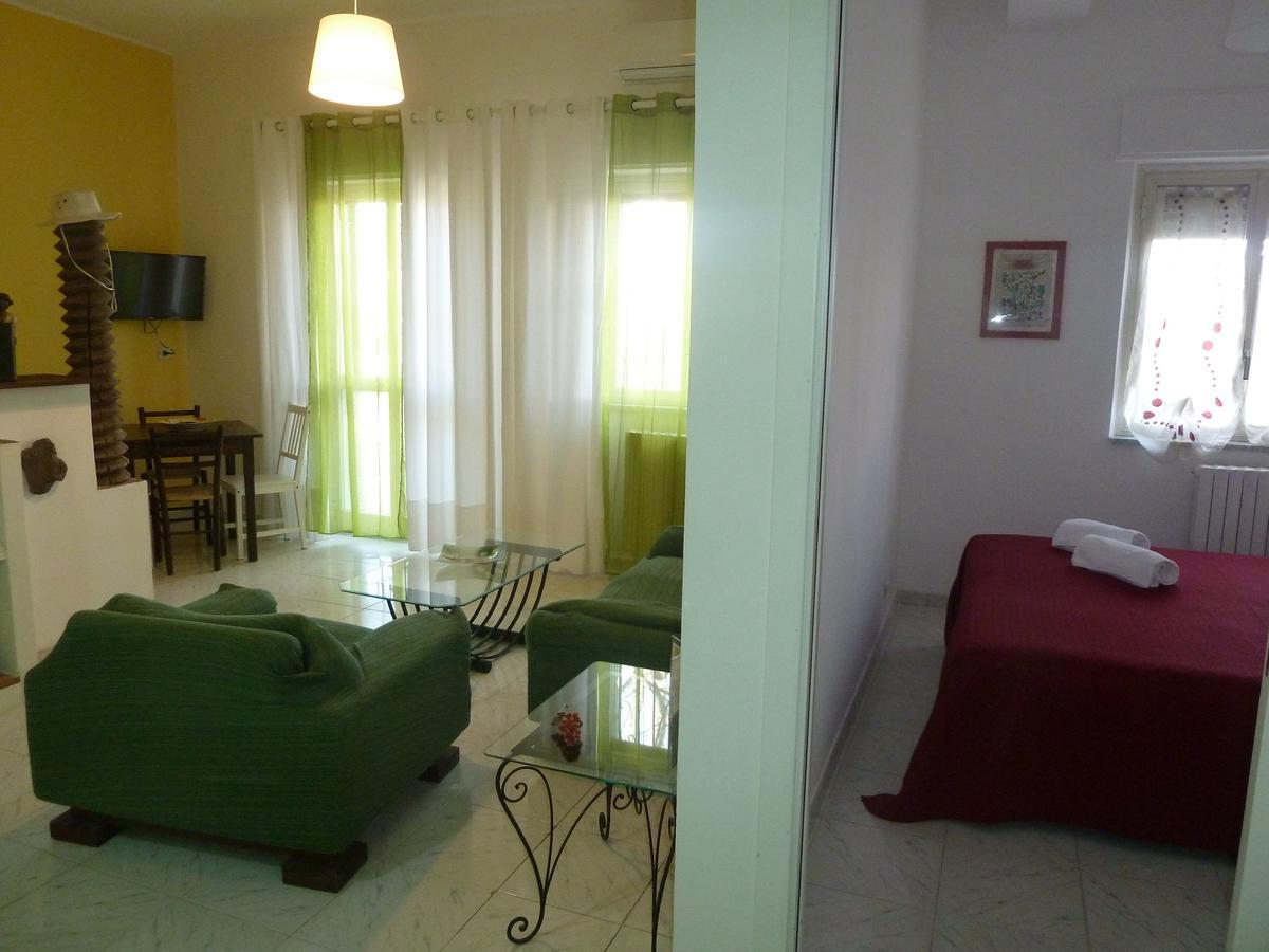B&B Villa Palici Giardini-Naxos Buitenkant foto