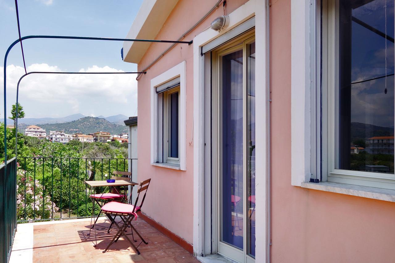 B&B Villa Palici Giardini-Naxos Buitenkant foto