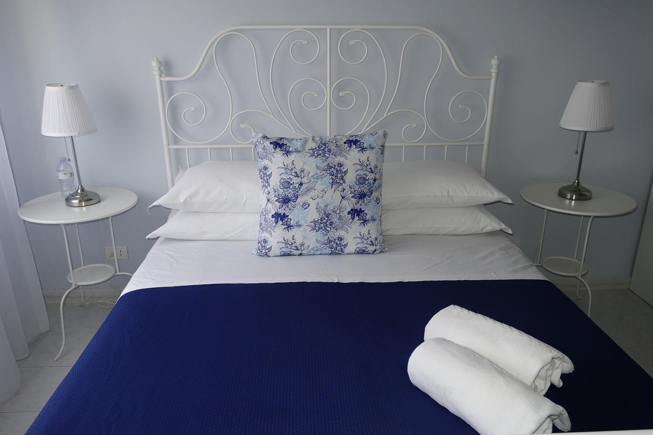 B&B Villa Palici Giardini-Naxos Buitenkant foto
