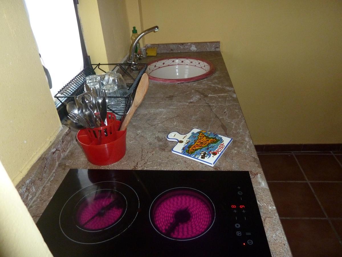 B&B Villa Palici Giardini-Naxos Buitenkant foto
