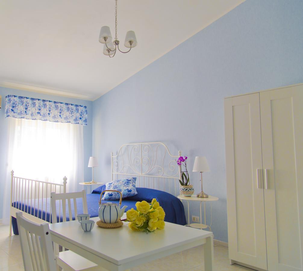 B&B Villa Palici Giardini-Naxos Buitenkant foto