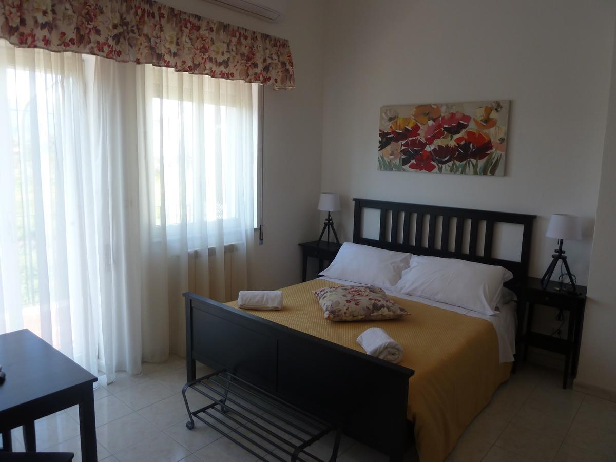 B&B Villa Palici Giardini-Naxos Buitenkant foto