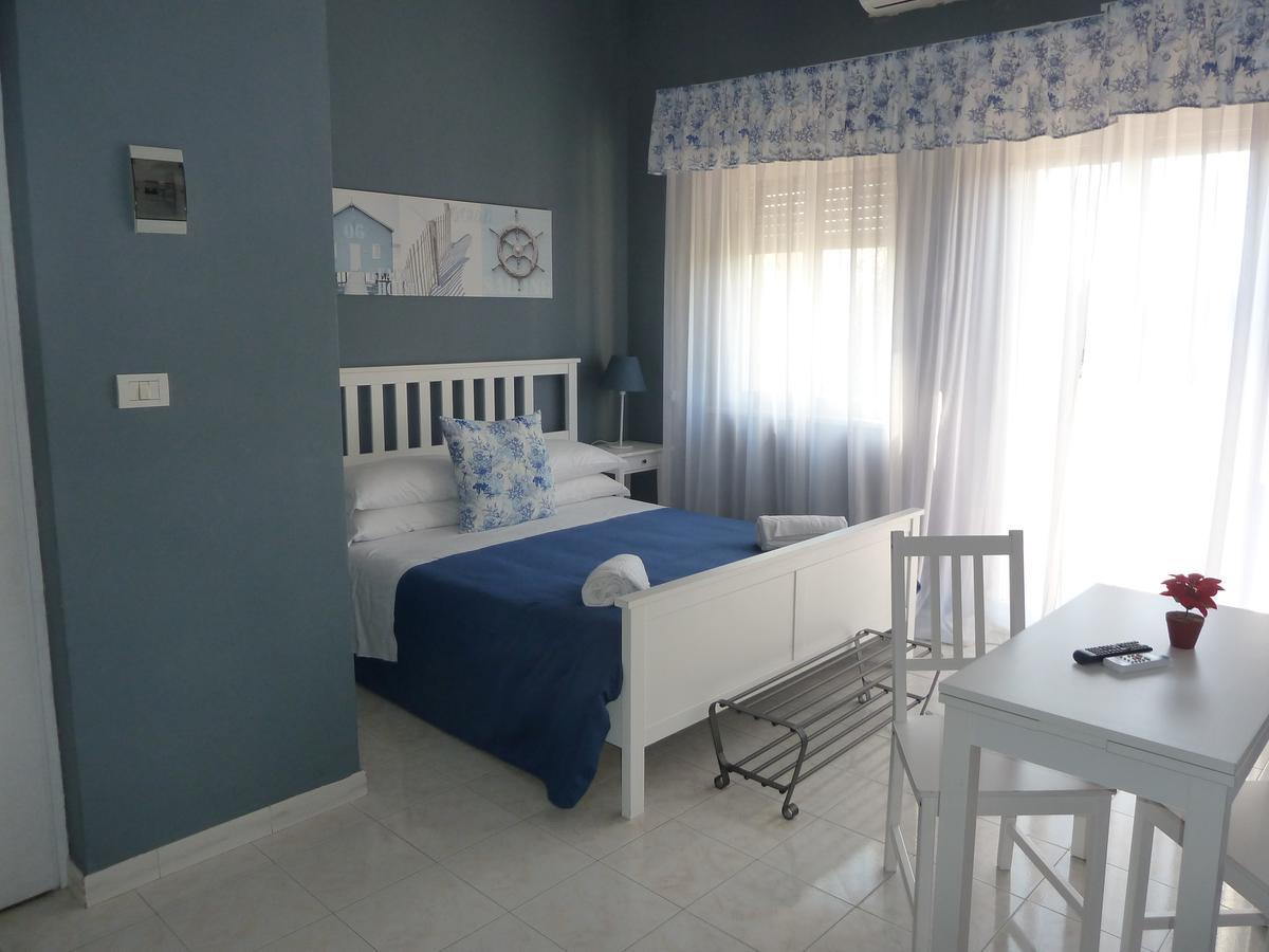 B&B Villa Palici Giardini-Naxos Buitenkant foto