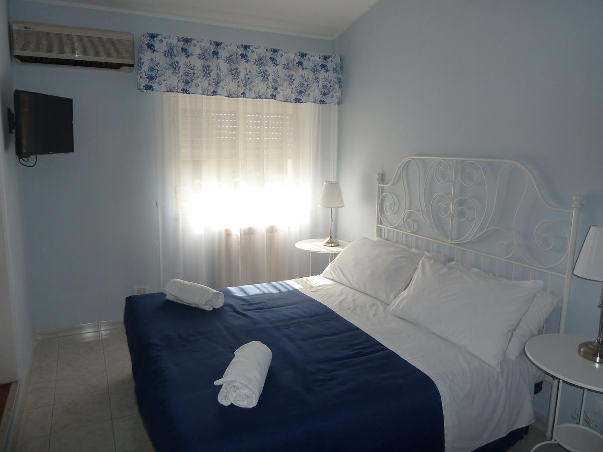 B&B Villa Palici Giardini-Naxos Buitenkant foto