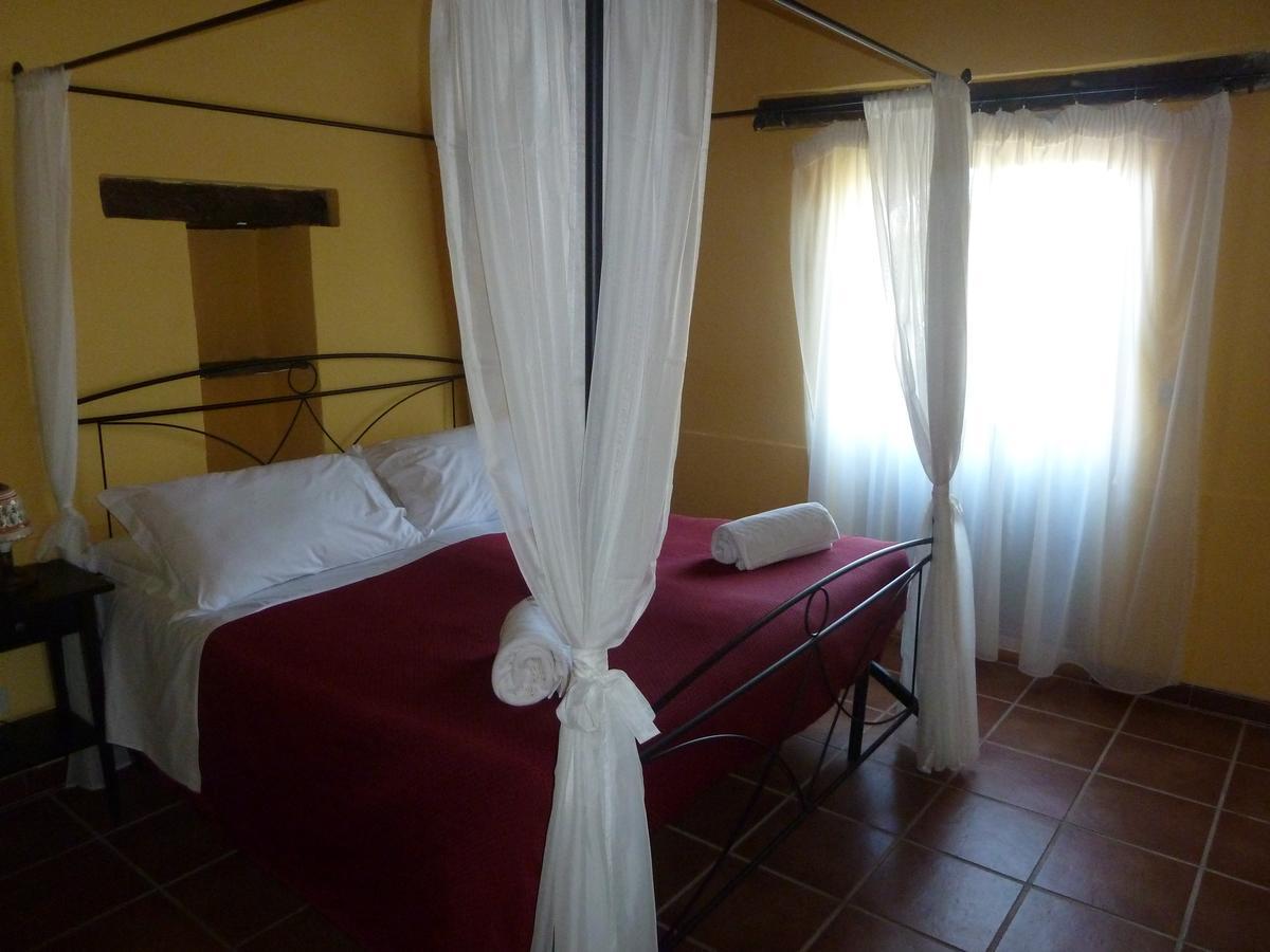 B&B Villa Palici Giardini-Naxos Buitenkant foto