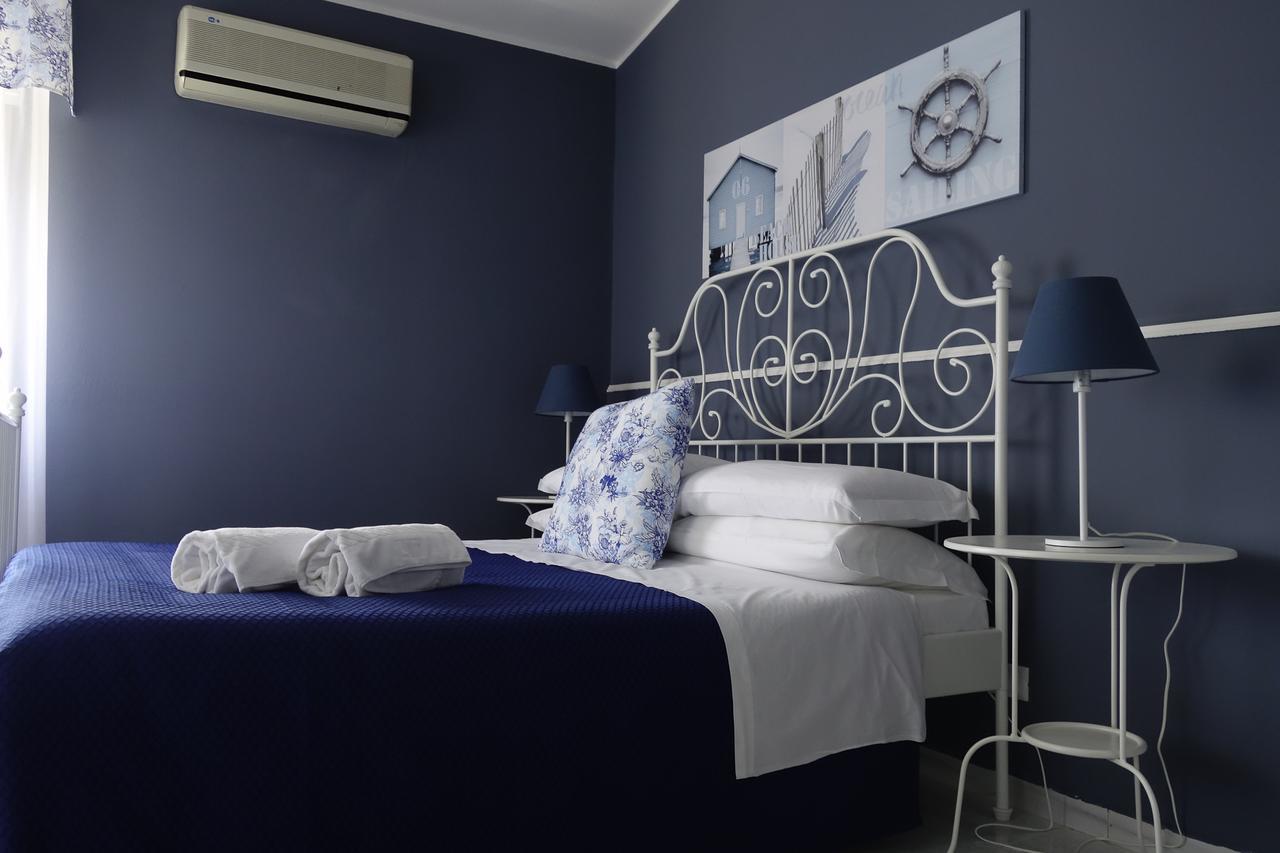 B&B Villa Palici Giardini-Naxos Buitenkant foto
