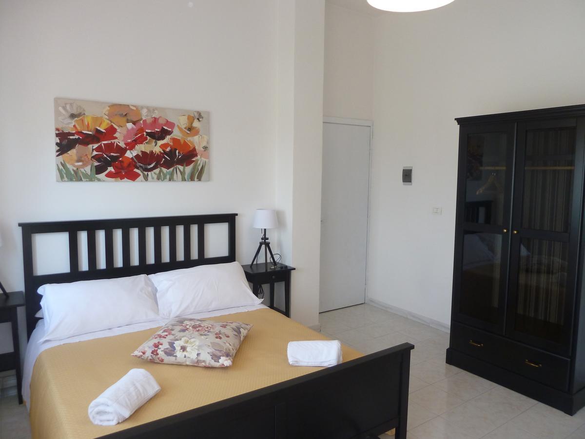 B&B Villa Palici Giardini-Naxos Buitenkant foto