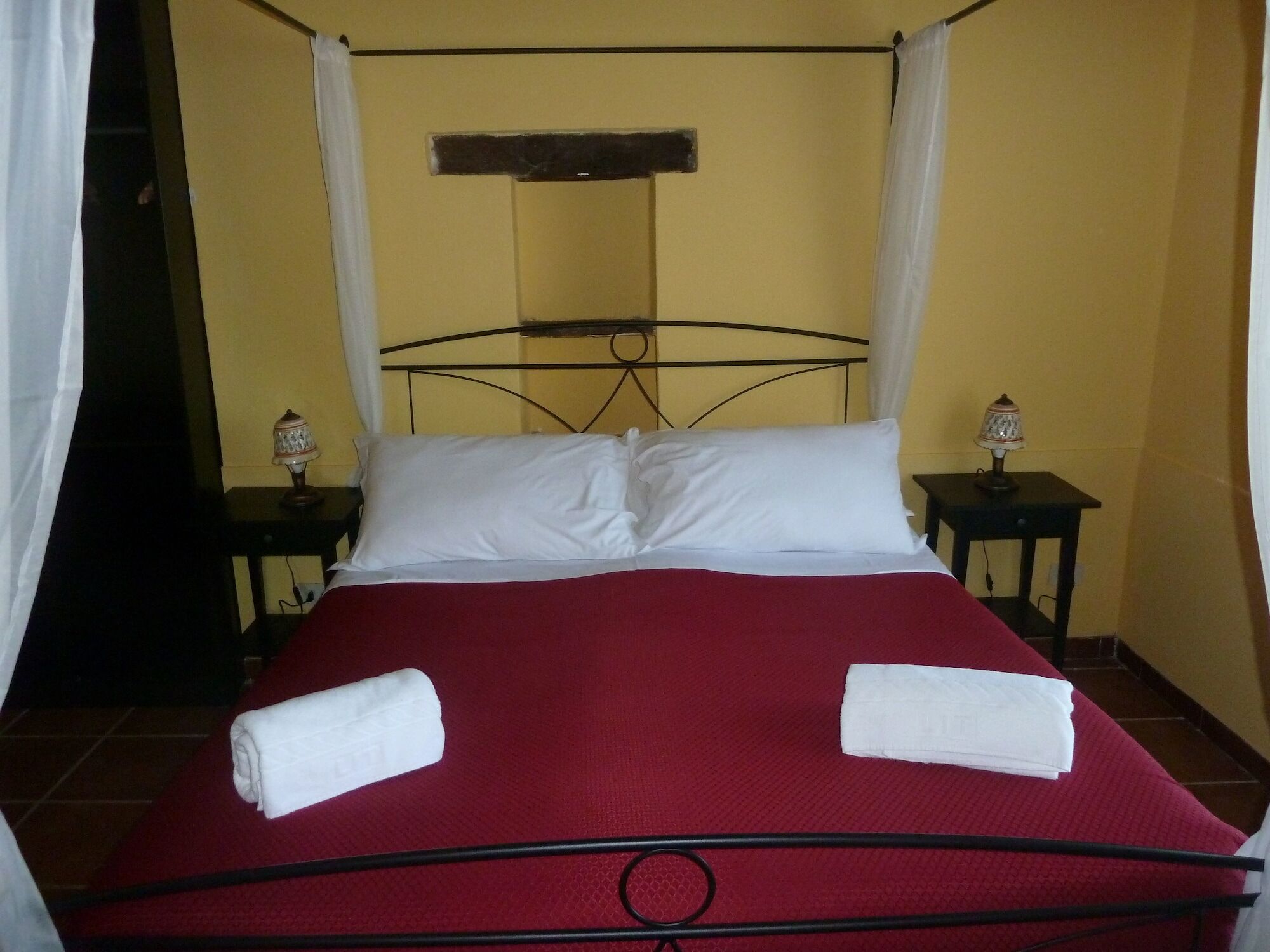 B&B Villa Palici Giardini-Naxos Buitenkant foto