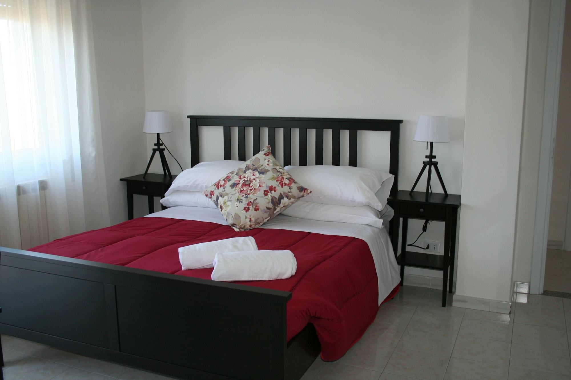 B&B Villa Palici Giardini-Naxos Buitenkant foto