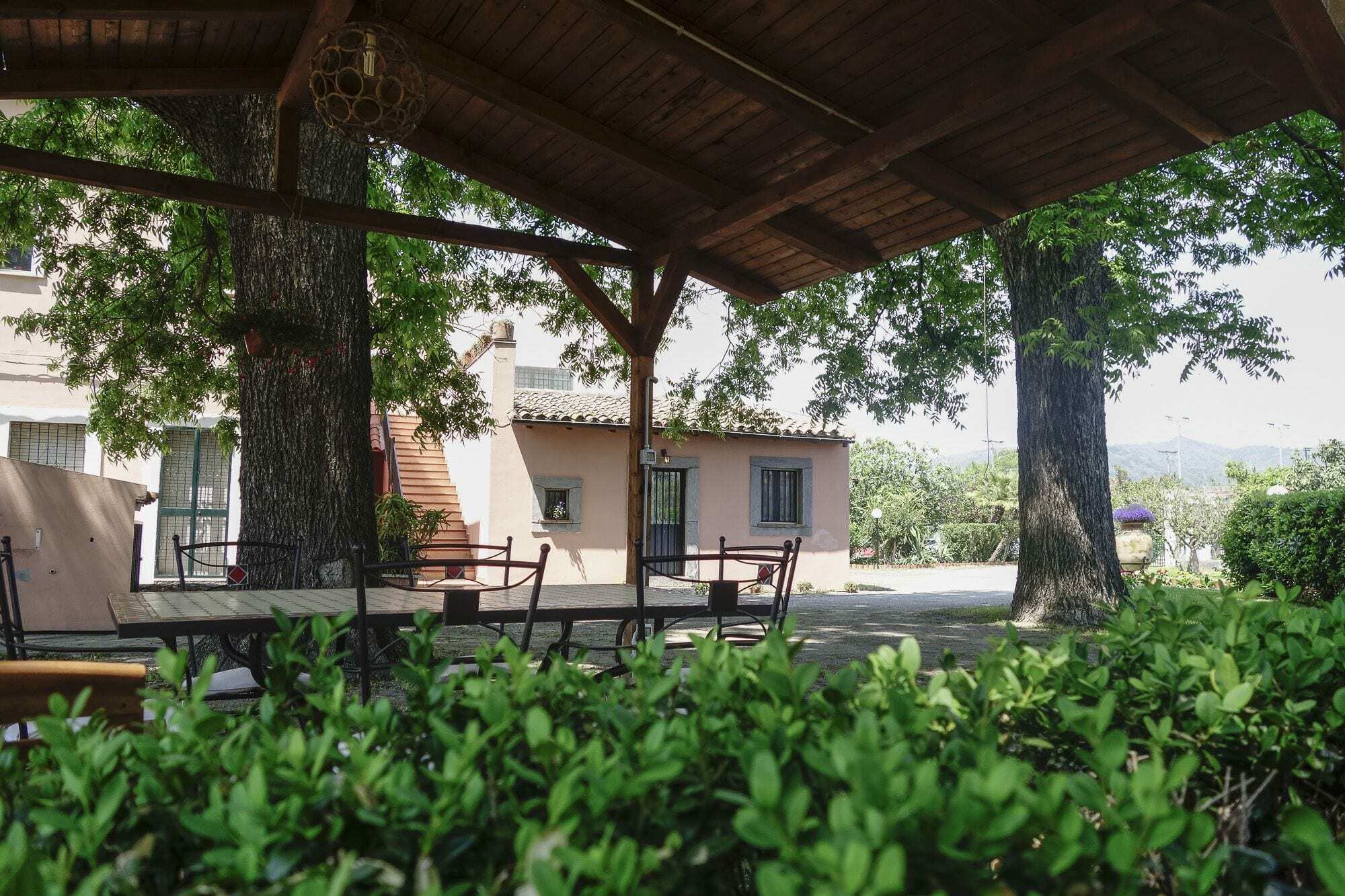 B&B Villa Palici Giardini-Naxos Buitenkant foto
